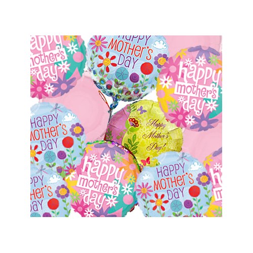 close-up-mothers-day-balloons-Bouquet
