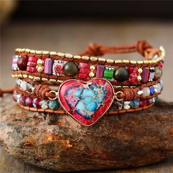 Jasper_bracelet