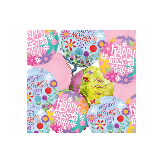 close-up-mothers-day-balloons-Bouquet
