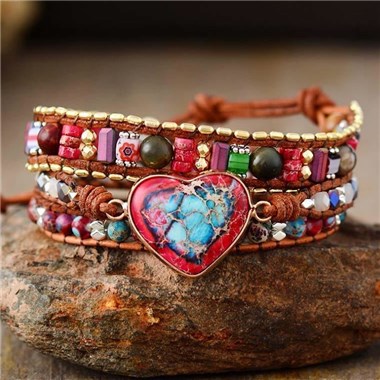 Jasper_bracelet