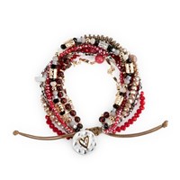 Beaded_Love_Bracelet-Garnet