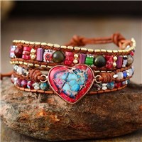 Jasper_bracelet