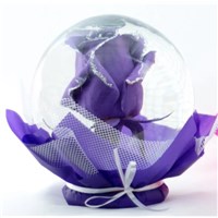 Sparkly_Purple_Flower_Globe