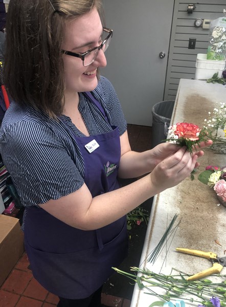 Olivia_Making_Corsage